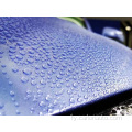 Satyn Metallic Mist Blue Wrap Vinyl